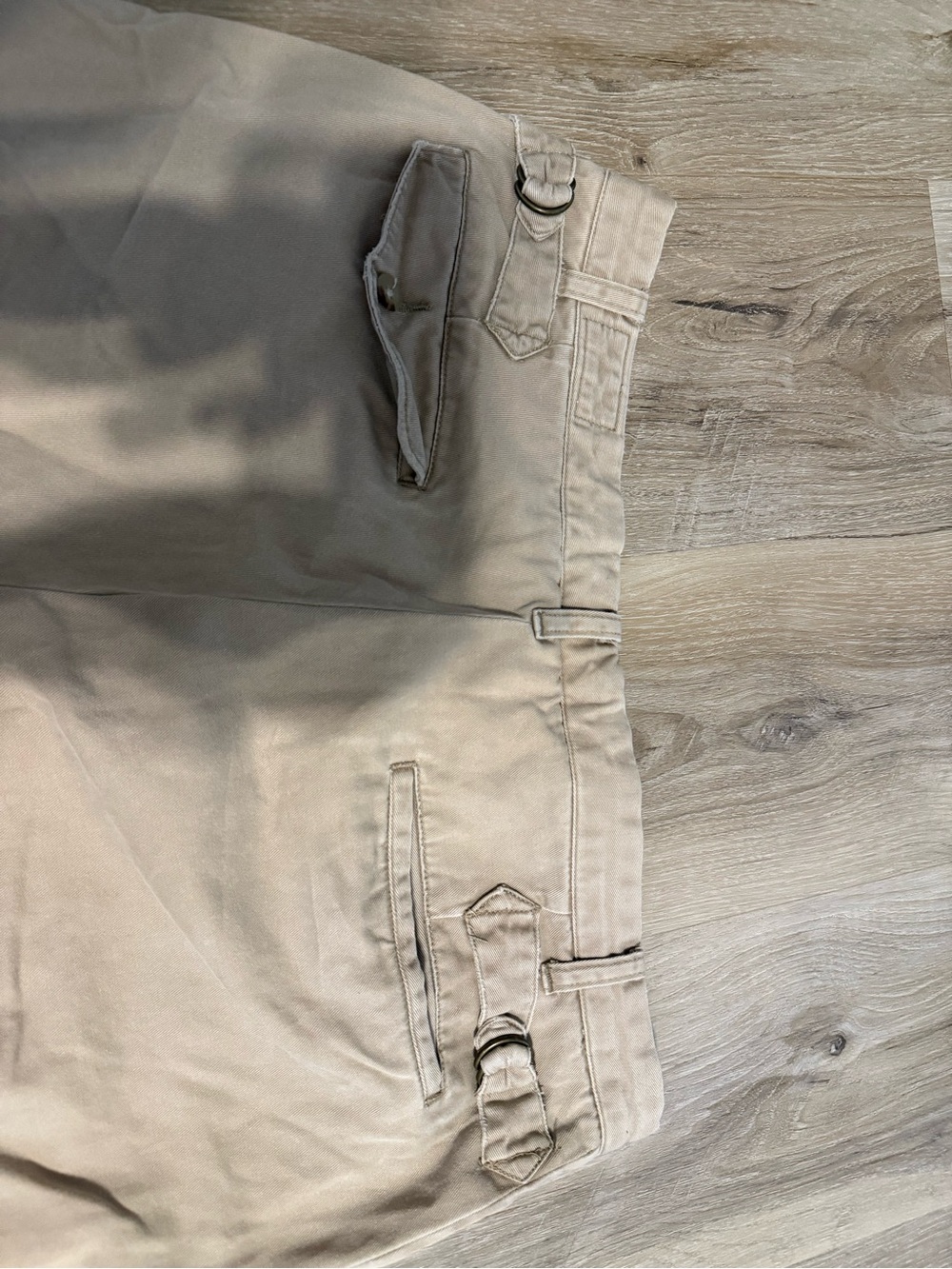 Vintage Polo by Ralph Lauren Men's Tan Chino Pants - Picture 7 of 7